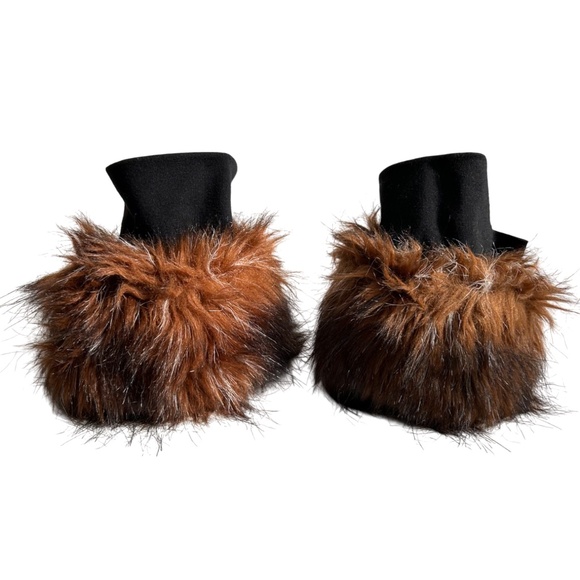 Faux Fur Boot Cuffs - Picture 6 of 7